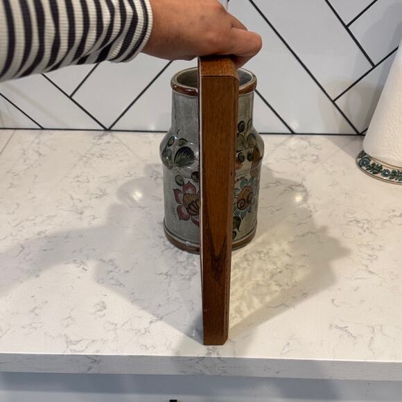 Rare Dimensional Design pine tree mirror 3D framed shadow box vintage 13” - Picture 6 of 11